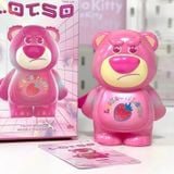  Blind box Lotso Disney Variety Strawberry Bear Series 