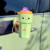  Cốc giữ nhiệt Emoji 400ml 