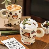  Cốc My little buddy 400ml 