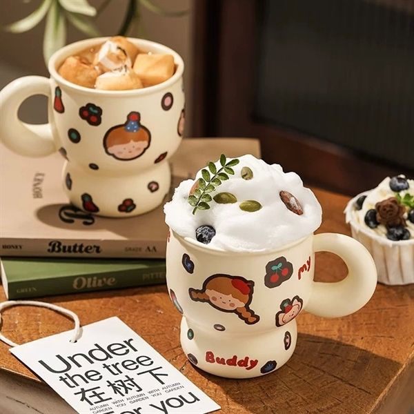  Cốc My little buddy 400ml 