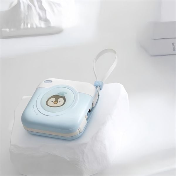  Sạc dự phòng máy ảnh thú 10.000mAh 