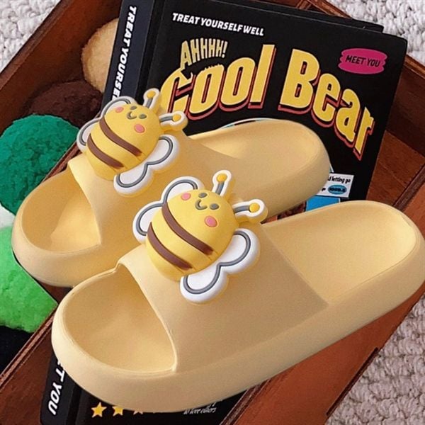  Dép bánh mì ong béo 