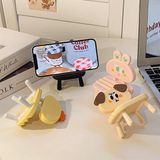  Kê điện thoại ghế mặt thú 