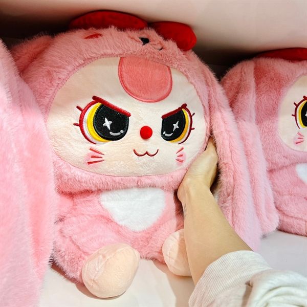  Gấu bông thỏ Bé Ba 