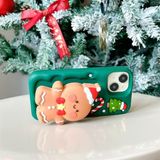  Ốp Giáng Sinh bánh gừng popsocket 