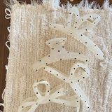  Kẹp càng cua chấm bi 