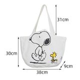  Túi tote Snoopy 