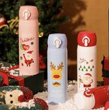 Bình Merry Christmas 500ml 