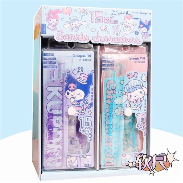  Set thước eke Sanrio 