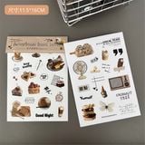  Sticker ảnh chụp 2 tờ 