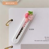  Dao rọc giấy đính charm 