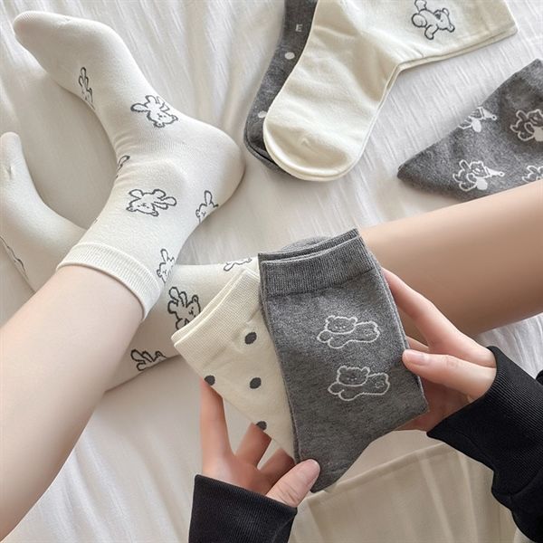 Tất SKSTMG gấu Teddy 