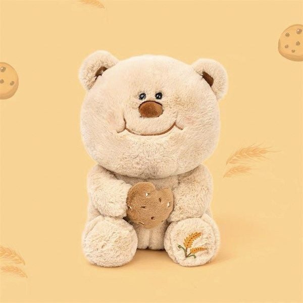  Gấu bông Teddy mặt tròn ngồi 