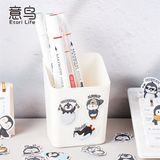  Box sticker mini cánh cụt Etori Life 