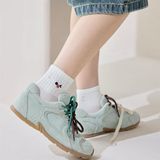  Tất Hanada Sox đôi mắt 