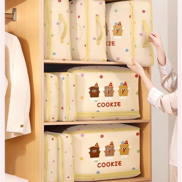  Túi lưu trữ đồ đa năng Cookie 