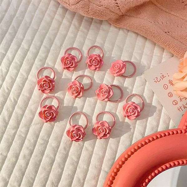  Chun mini dây hồng 