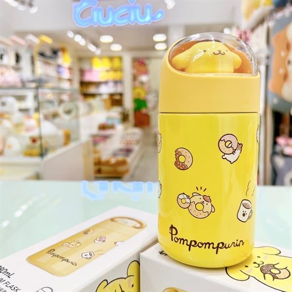  Bình giữ nhiệt Sanrio 280ml 