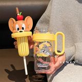  Cốc big size Tom&Jerry 1060ml 