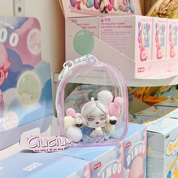  Túi mô hình Toy/Doll vòm nhỡ 10x12x5cm 