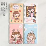  Sổ lò xo A5 20x14cm 60 trang 