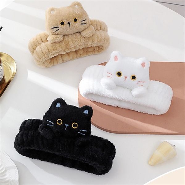  Băng đô đầu mèo 