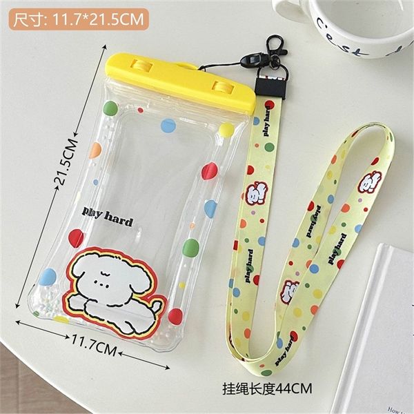  Túi chống nước điện thoại 
