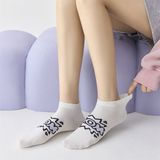  Tất Hanada Sox cổ ngắn hình vẽ 