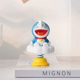  Mô hình Doraemon lò xo 