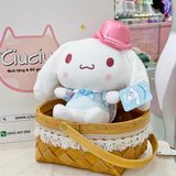  Gấu bông Sanrio hoa Sakura 20cm 