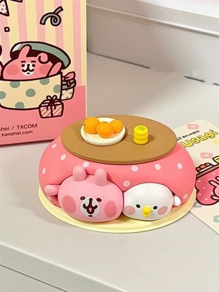  Blind box Piske & Usagi Daily Life Series 