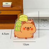  Ống cắm bút mini Capybara nhựa 