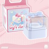  Loa hộp quà nắp trong nơ 