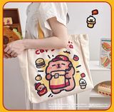  Túi tote Capybara McDonald's V2 
