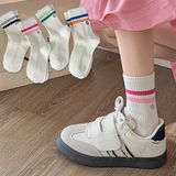  Tất Mekki mặt cười kẻ ngang 