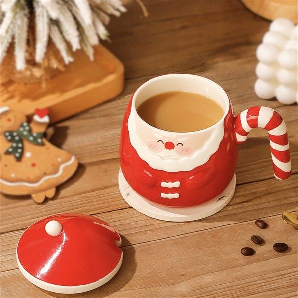  Cốc ông già Noel 460ml 