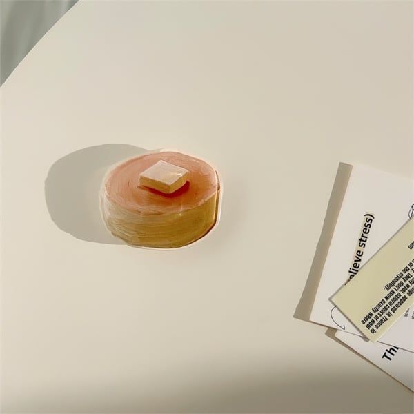  Popsocket đồ ăn 