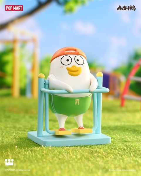  Blind box Duckyo's Leisure Life 