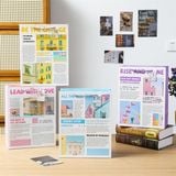  Túi quà trang báo đường phố 