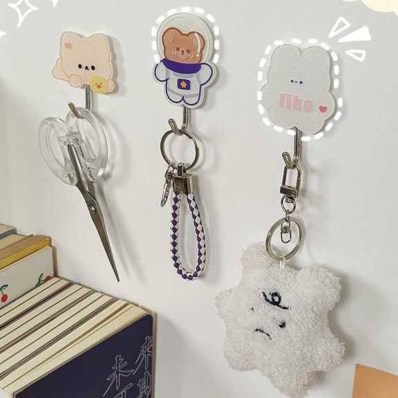  Móc treo thú trong 