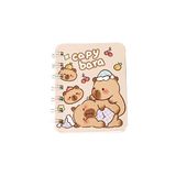  Sổ lò xo Capybara mini A7 