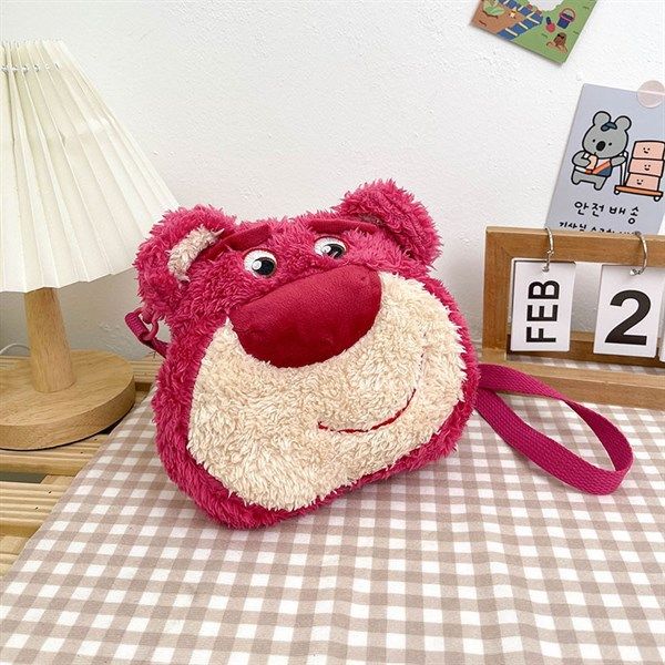  Túi gấu bông Lotso 