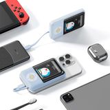  Sạc dự phòng Doraemon dáng Ipod 