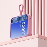  Sạc dự phòng Lotso vuông 20.000mAh 