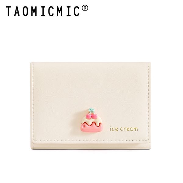  Ví bánh kem in nổi 