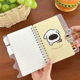  Sổ lò xo mini Shiba fast food 