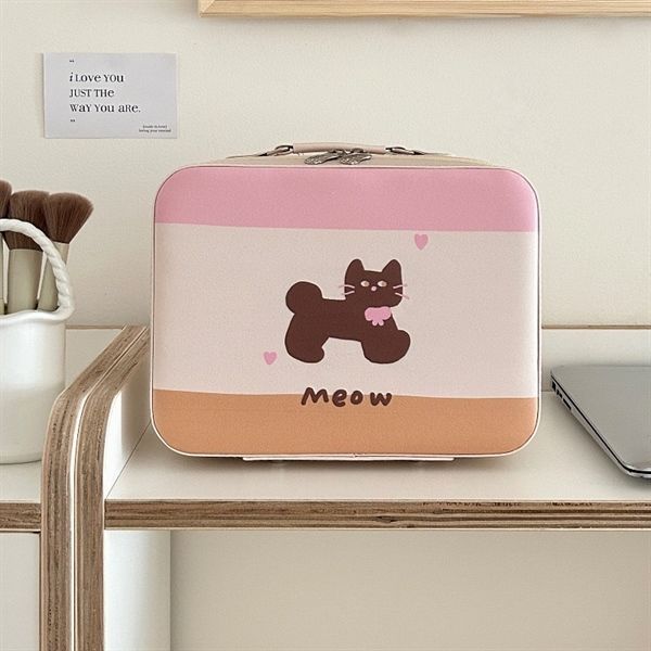  Cốp vali mini Pets 24x18x11cm 