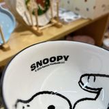  Bát sứ Snoopy 