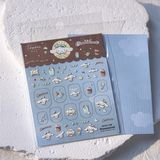  Sticker dán móng Tomoni Sanrio 