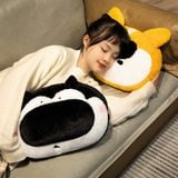  Gối thú mũi to 45cm 